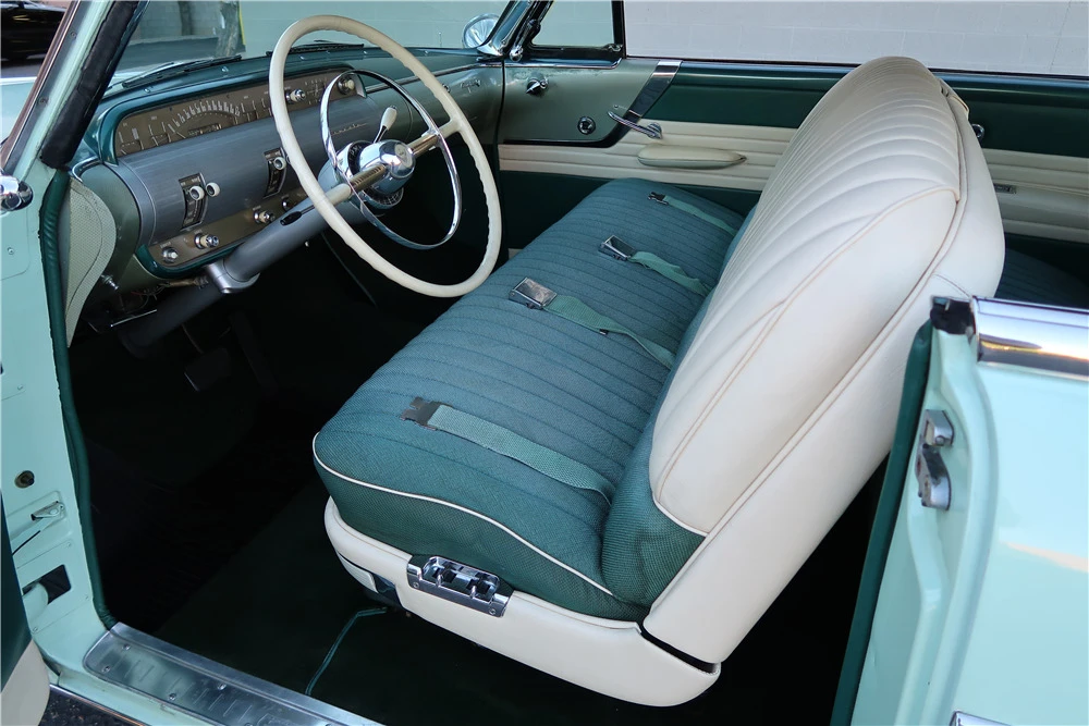 1954 Lincoln Capri - Image 3 of 5