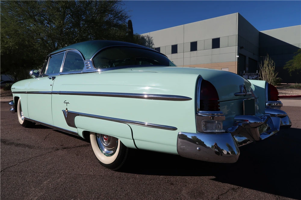 1954 Lincoln Capri - Image 4 of 5