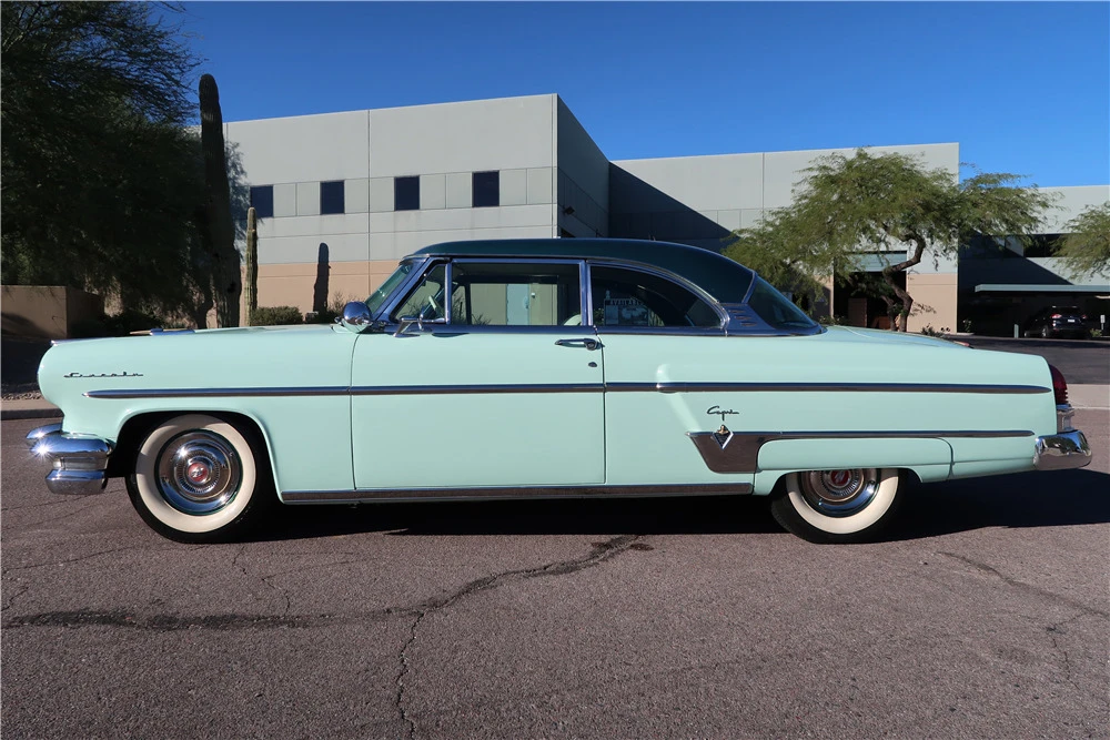 1954 Lincoln Capri - Image 5 of 5