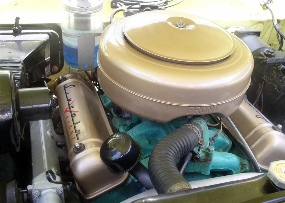 1954 Lincoln Capri - Image 3 of 4