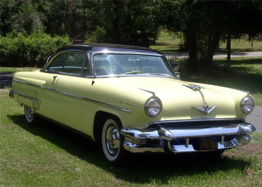 1954 Lincoln Capri - Image 2 of 4