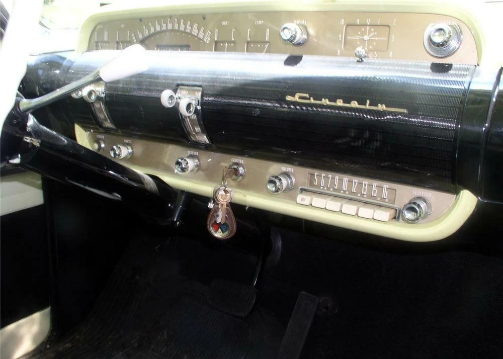 1954 Lincoln Capri - Image 4 of 4