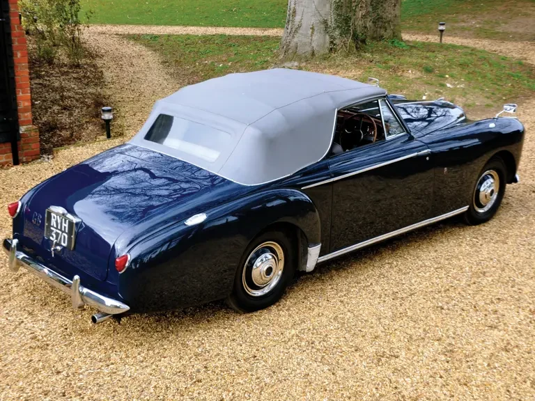 1954 Lagonda - Image 3 of 5