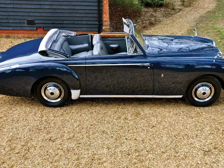 1954 Lagonda - Image 2 of 5