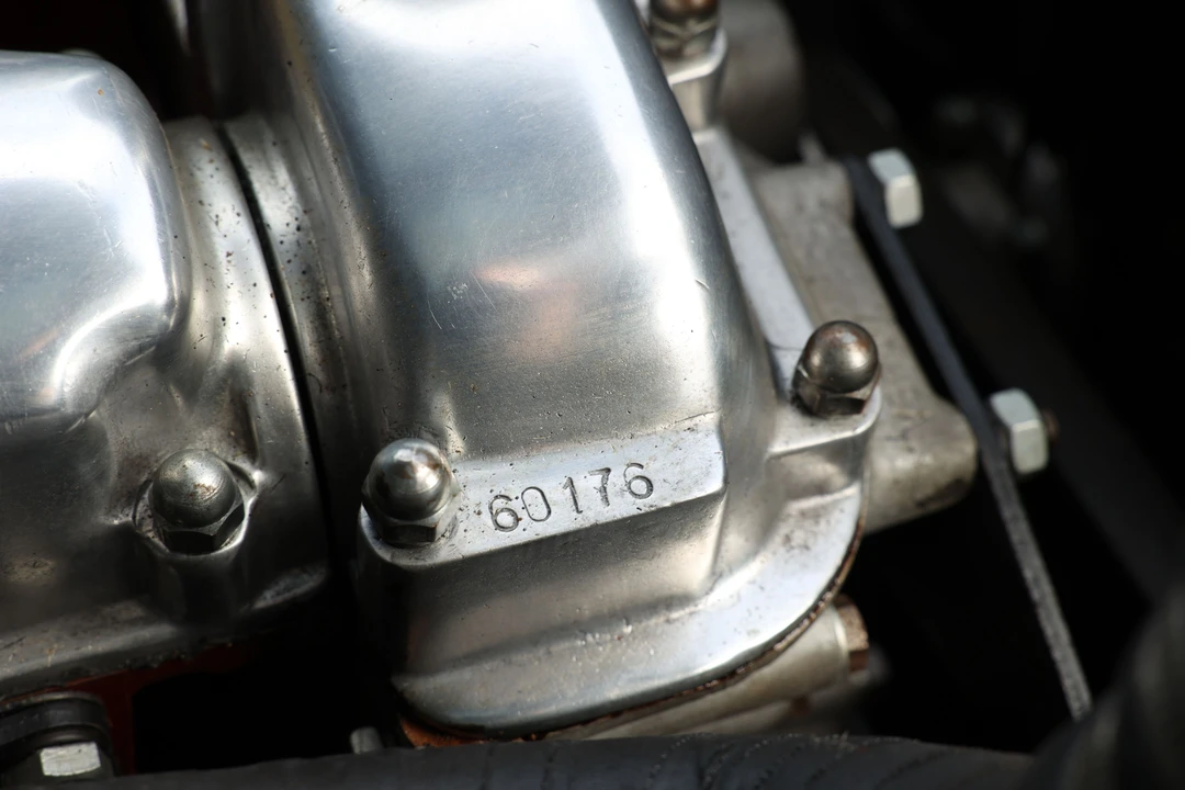 1954 Lagonda - Image 7 of 22