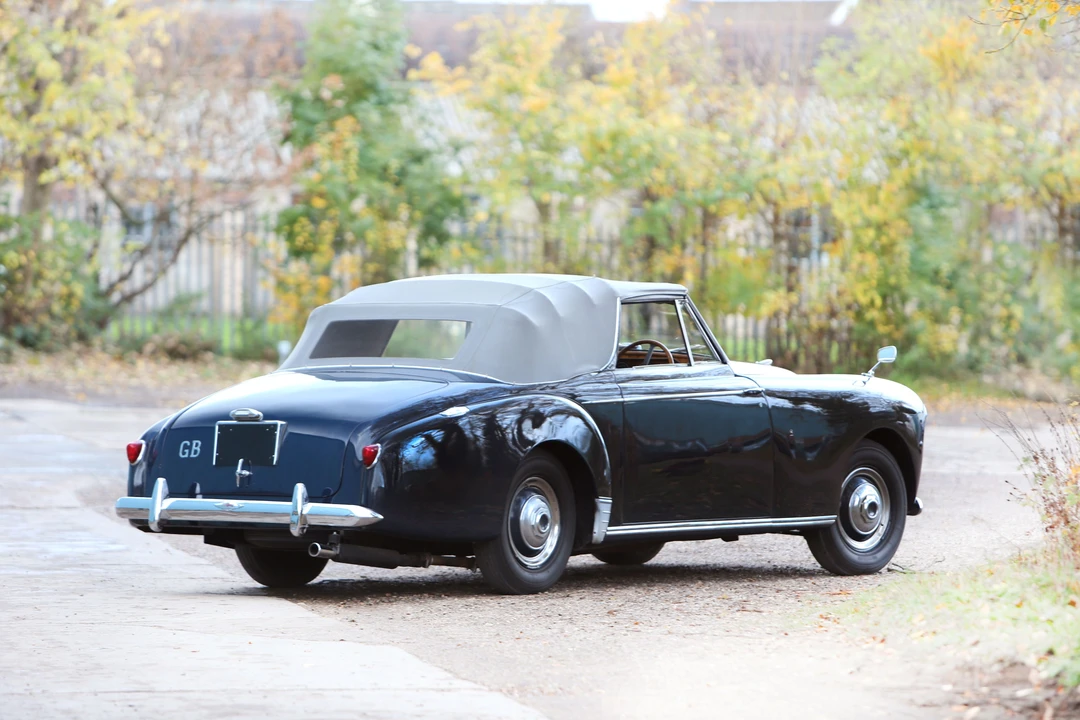 1954 Lagonda - Image 16 of 22