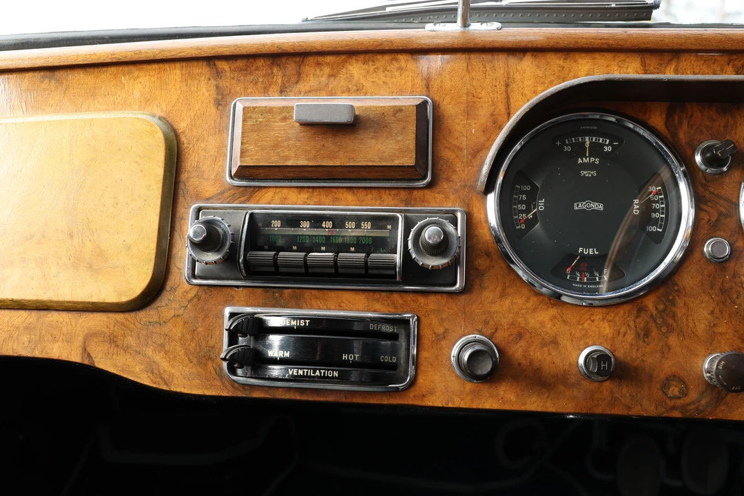 1954 Lagonda - Image 21 of 22