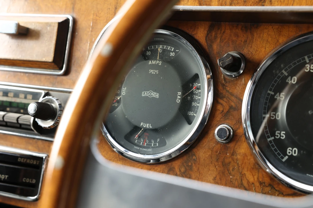 1954 Lagonda - Image 18 of 22
