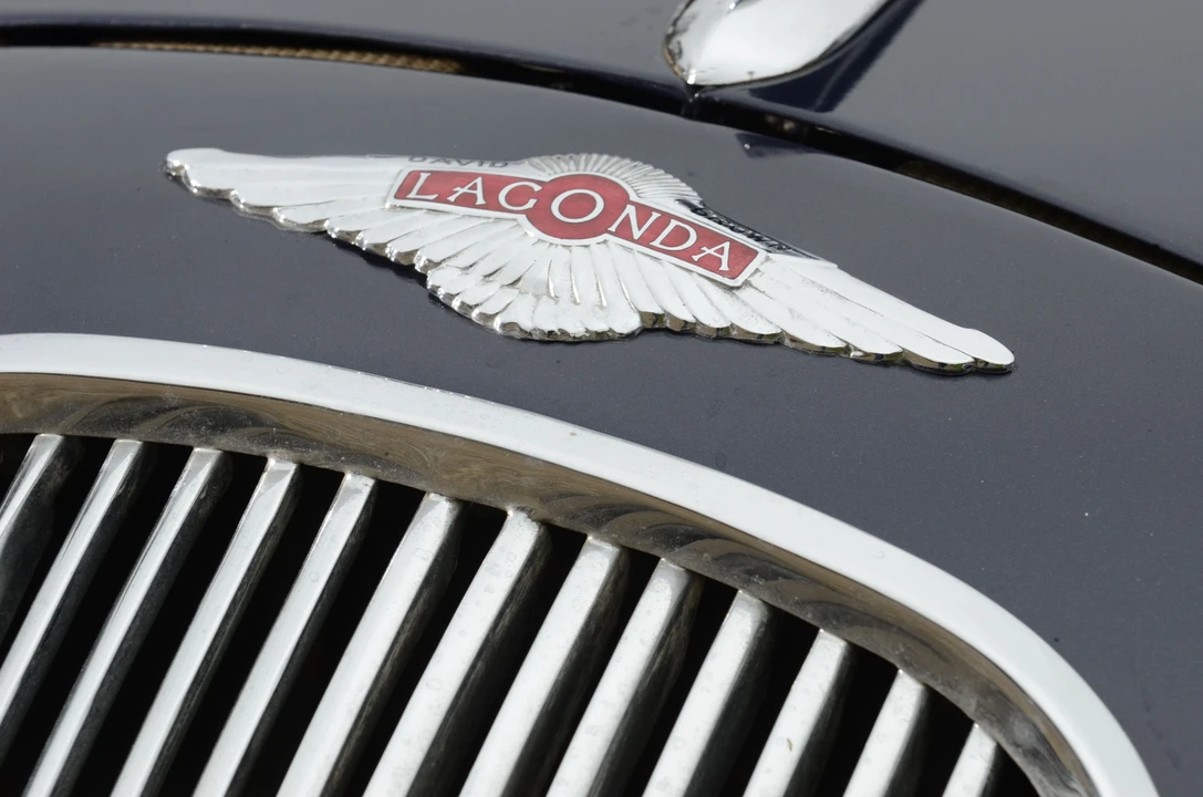 1954 Lagonda - Image 2 of 18