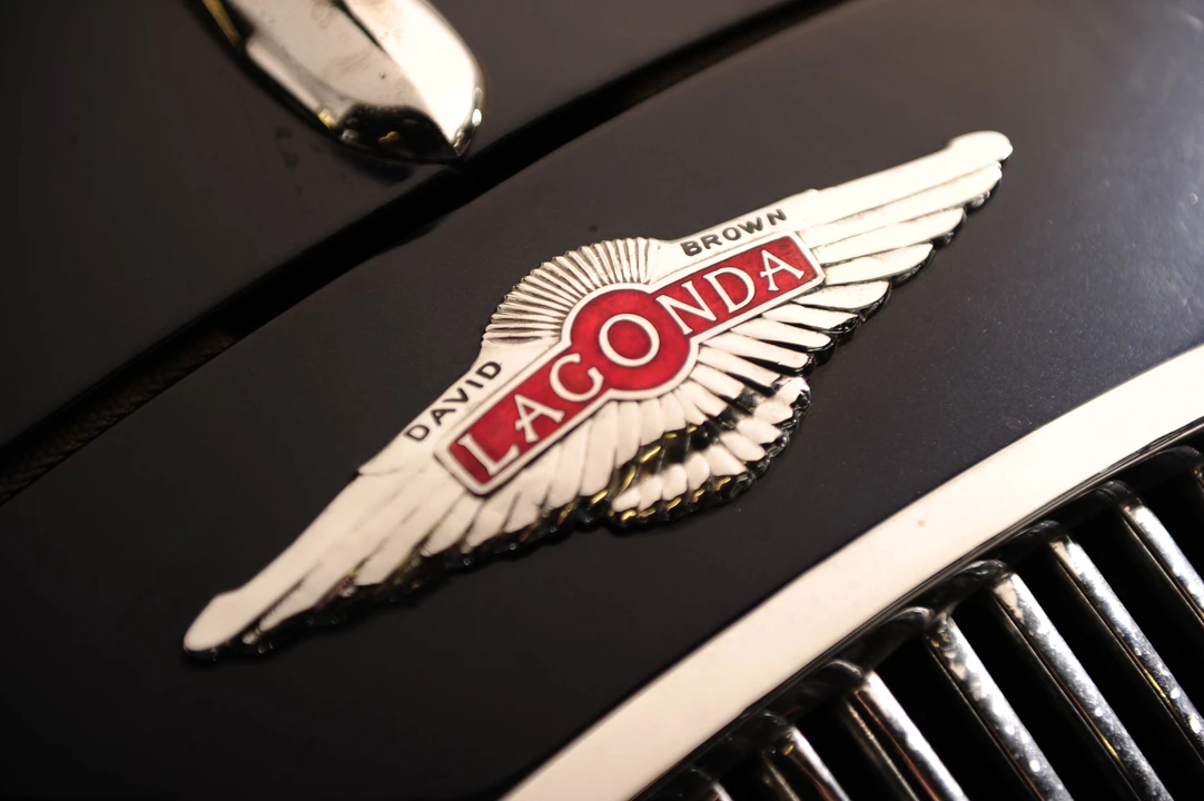 1954 Lagonda - Image 17 of 18