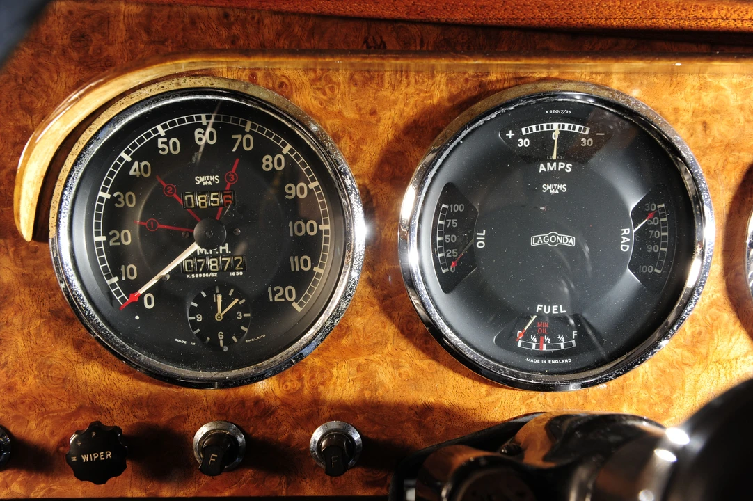 1954 Lagonda - Image 15 of 18