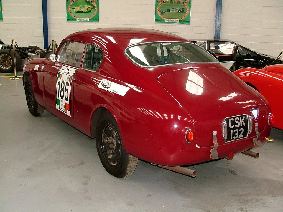 1954 Lancia Aurelia - Image 4 of 4