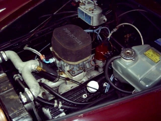 1954 Lancia Aurelia - Image 3 of 4