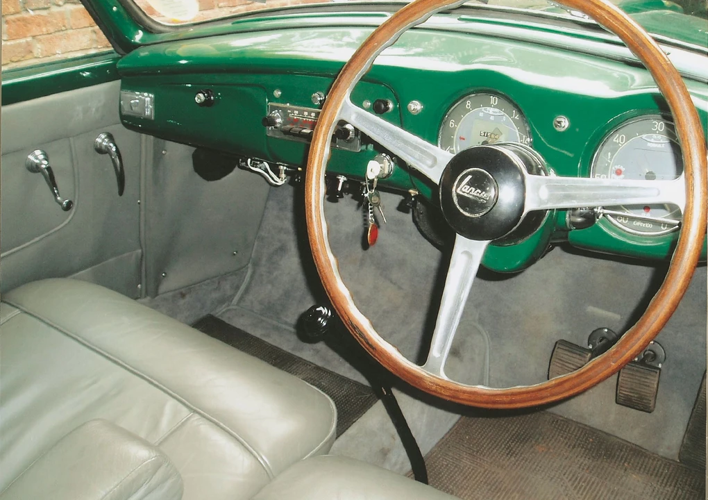 1954 Lancia Aurelia - Image 2 of 2