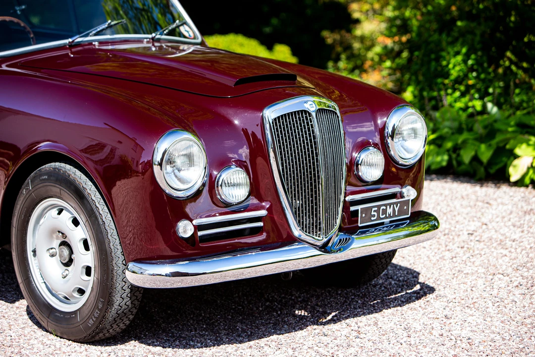 1954 Lancia Aurelia - Image 18 of 25