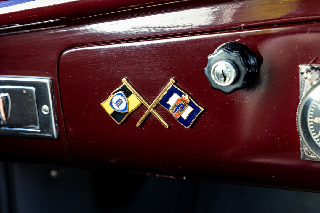 1954 Lancia Aurelia - Image 2 of 25