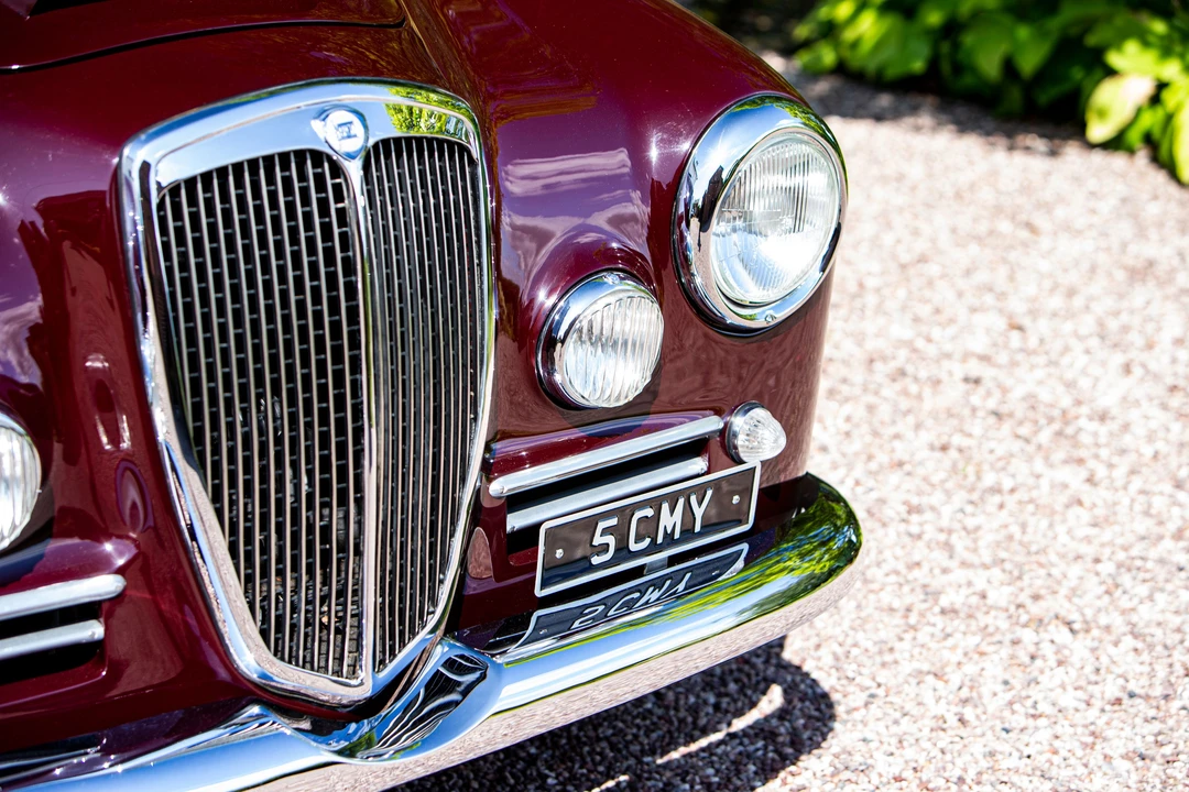 1954 Lancia Aurelia - Image 17 of 25