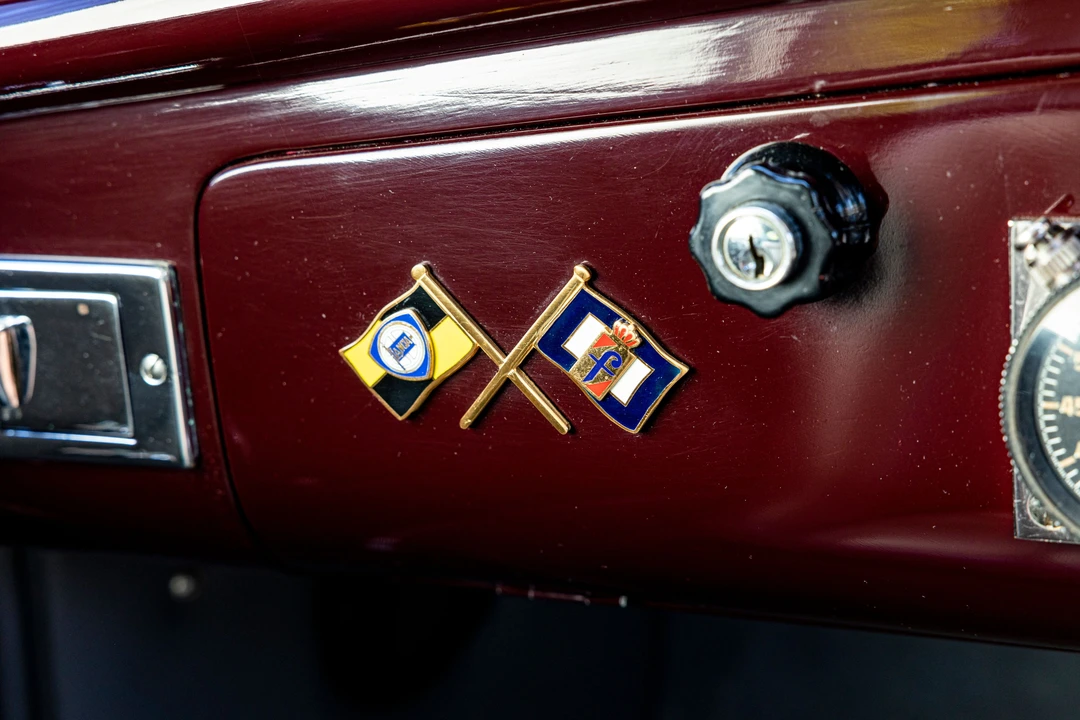 1954 Lancia Aurelia - Image 9 of 25