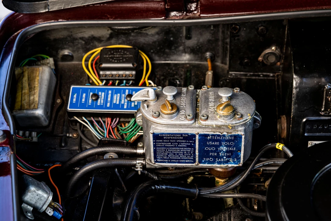 1954 Lancia Aurelia - Image 14 of 25