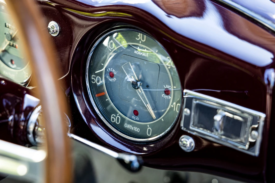 1954 Lancia Aurelia - Image 11 of 25