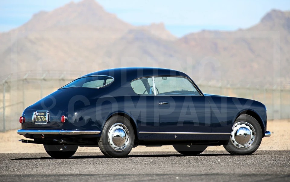 1954 Lancia Aurelia - Image 9 of 16