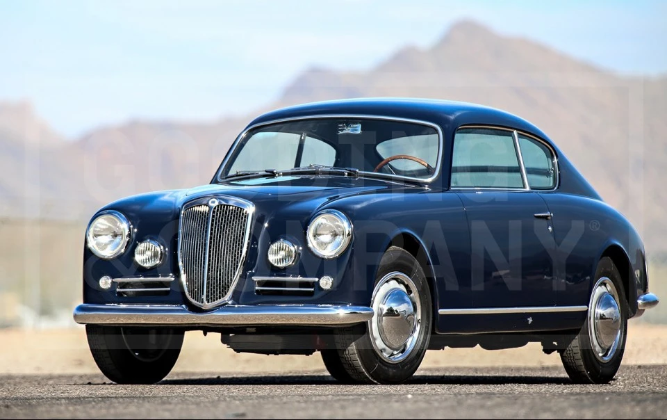 1954 Lancia Aurelia - Image 2 of 16