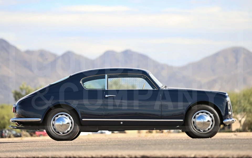 1954 Lancia Aurelia - Image 7 of 16
