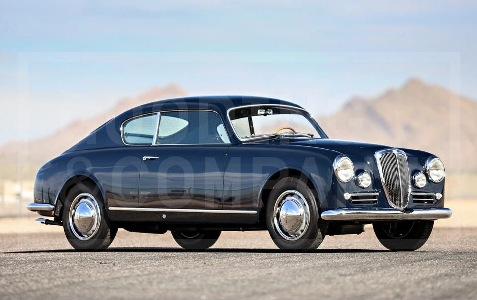 1954 Lancia Aurelia - Image 3 of 16