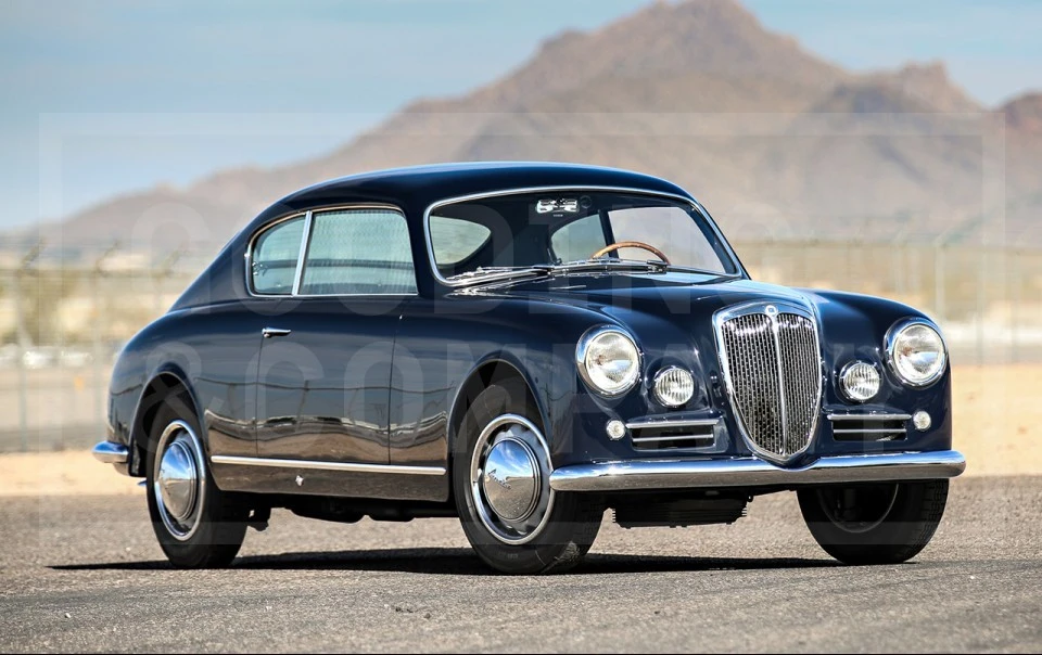 1954 Lancia Aurelia - Image 4 of 16