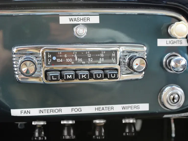 1954 Lancia Aurelia - Image 11 of 17