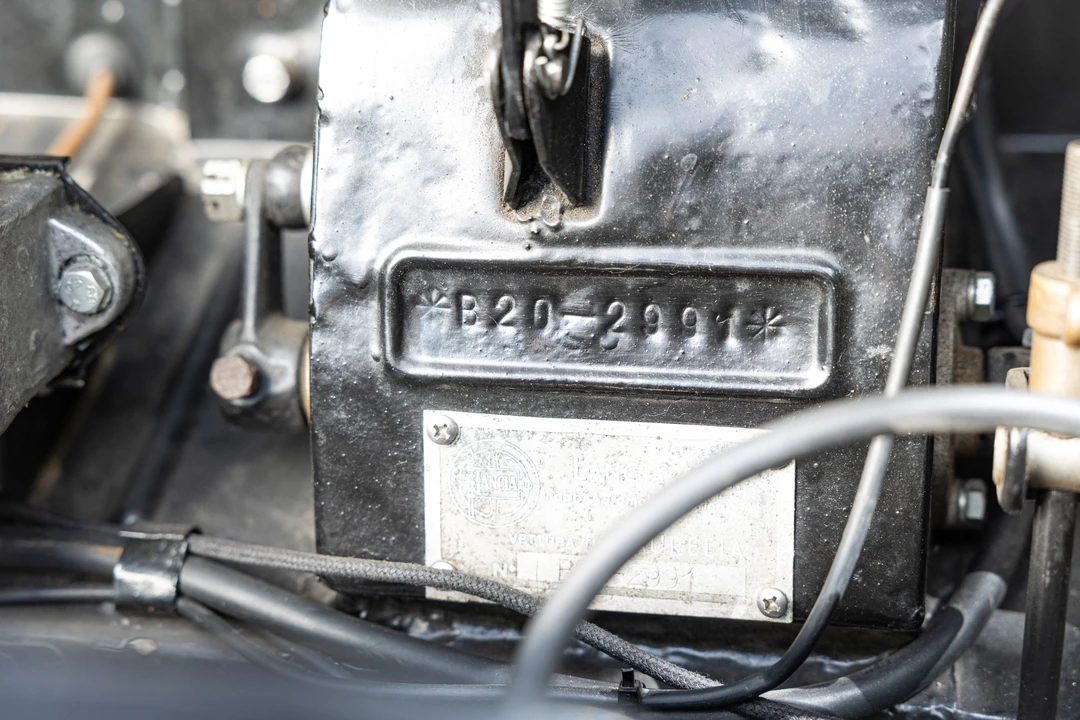 1954 Lancia Aurelia - Image 28 of 30