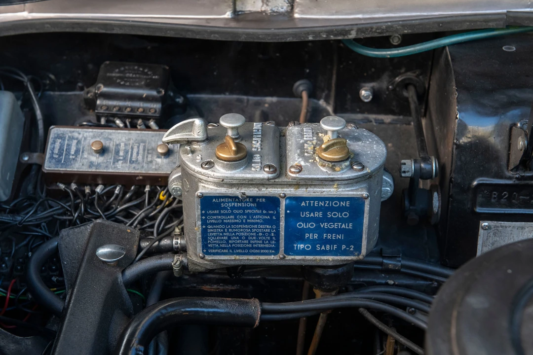 1954 Lancia Aurelia - Image 30 of 31