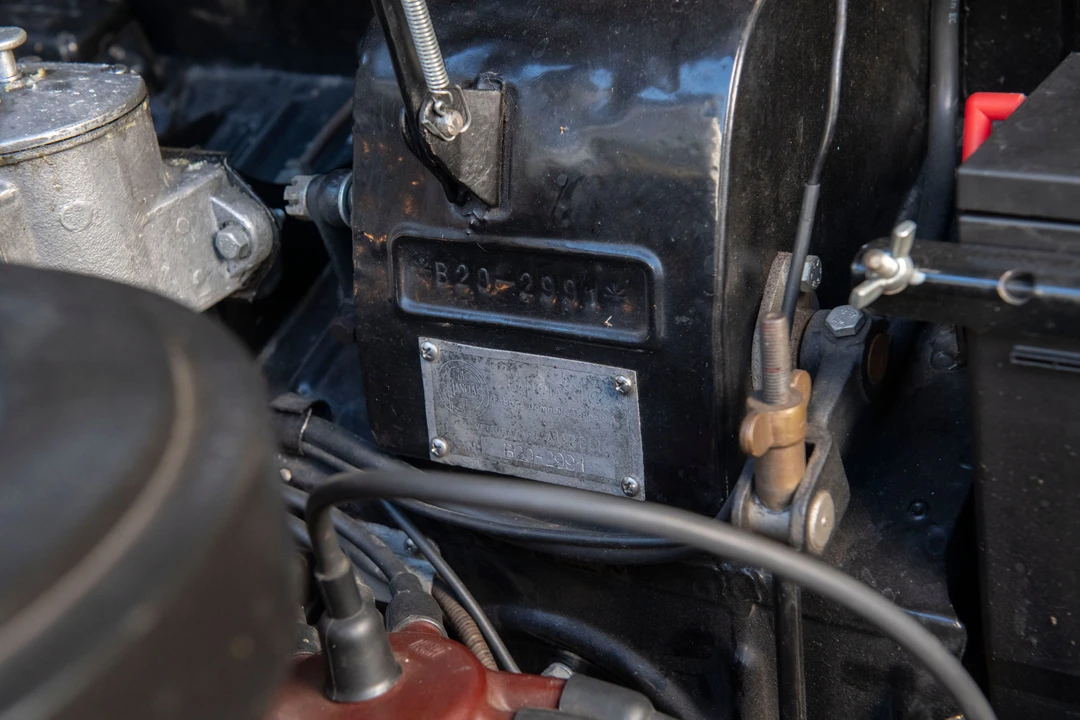 1954 Lancia Aurelia - Image 23 of 31