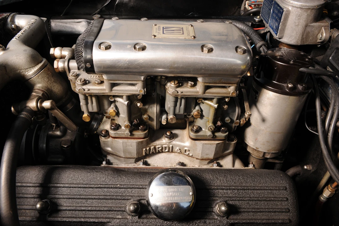 1954 Lancia Aurelia - Image 8 of 16