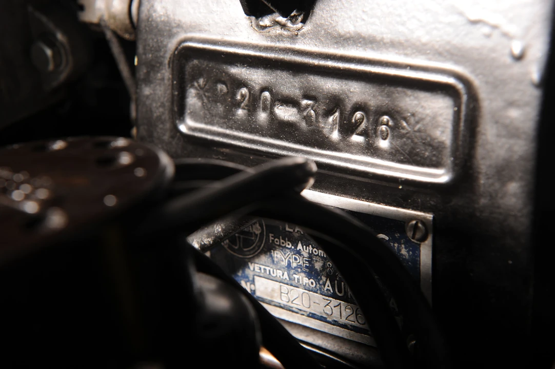 1954 Lancia Aurelia - Image 7 of 16