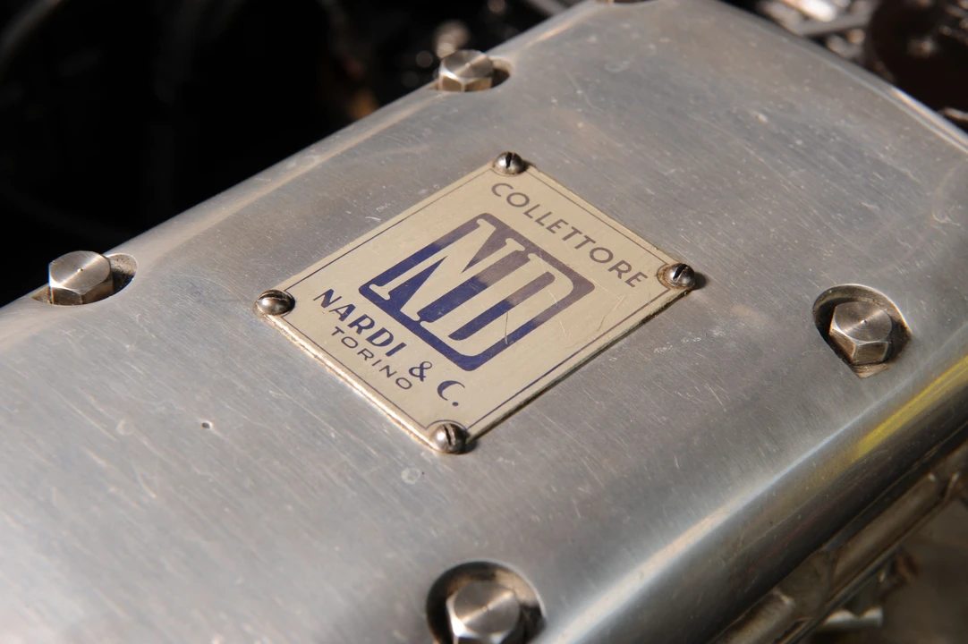1954 Lancia Aurelia - Image 9 of 16