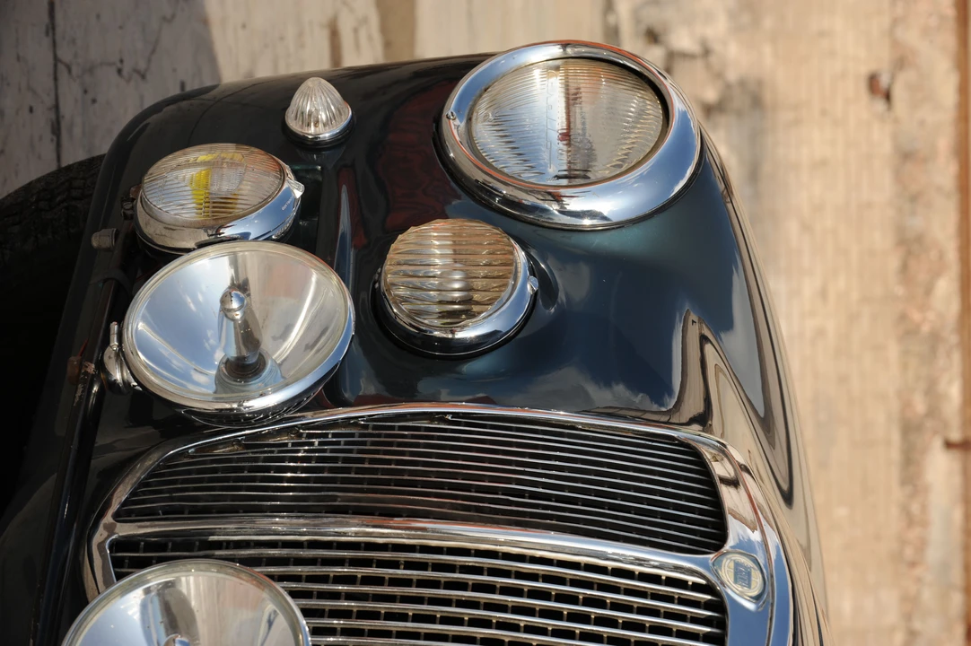 1954 Lancia Aurelia - Image 13 of 16