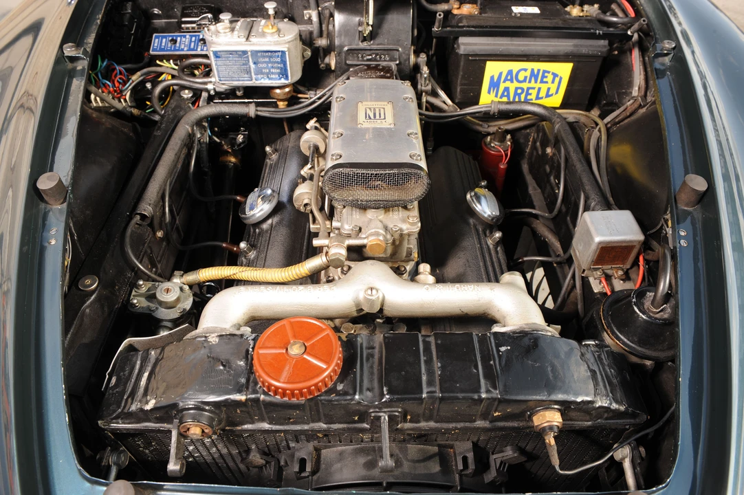 1954 Lancia Aurelia - Image 11 of 16