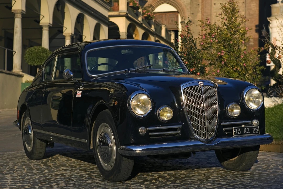 1954 Lancia Aurelia - Image 3 of 3