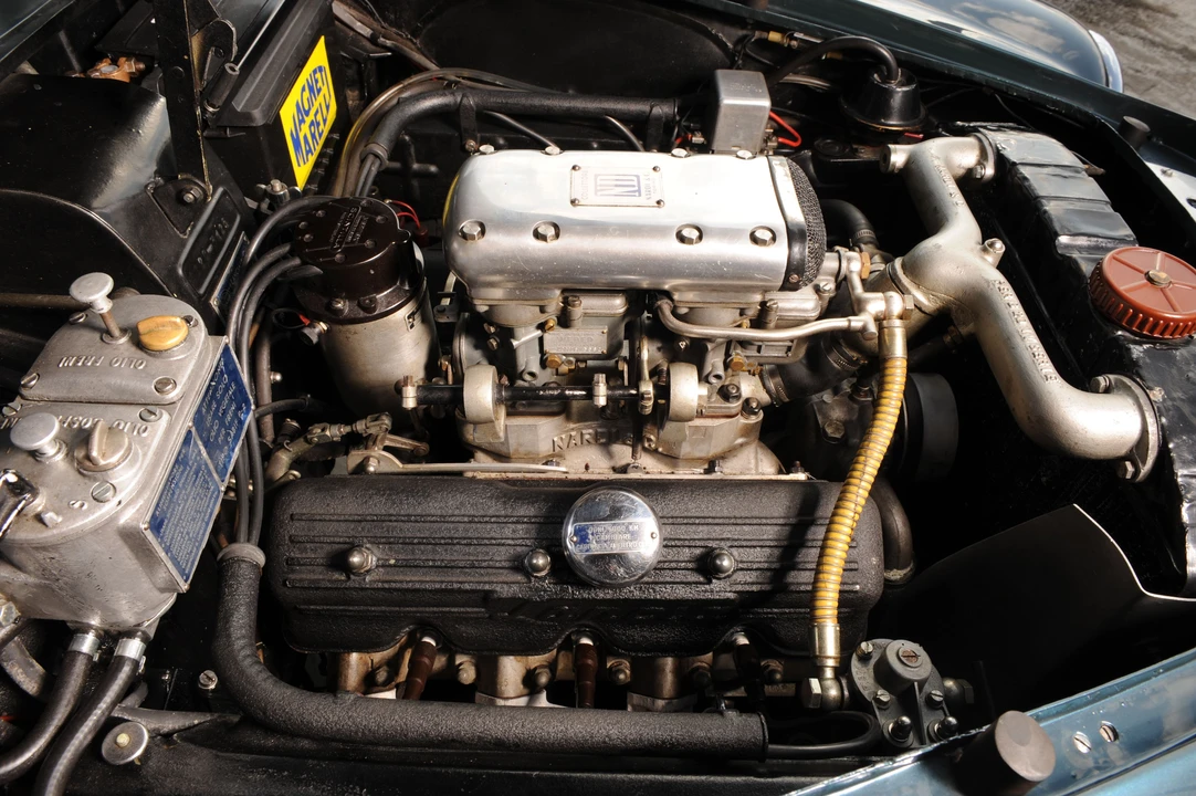 1954 Lancia Aurelia - Image 4 of 6