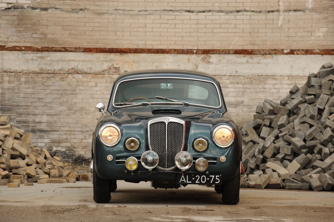 1954 Lancia Aurelia - Image 6 of 6