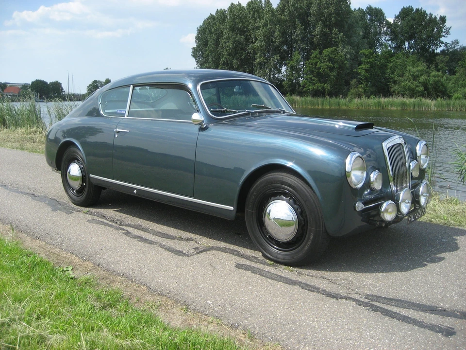 1954 Lancia Aurelia - Image 5 of 6