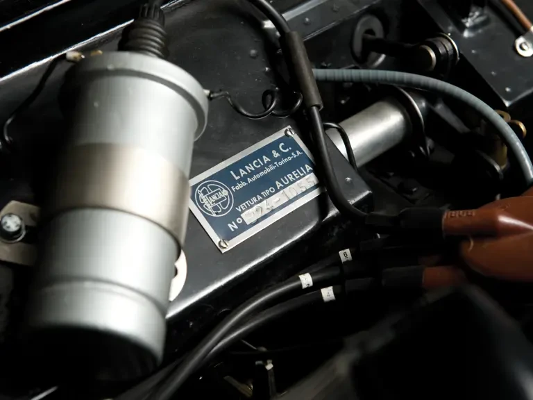 1954 Lancia Aurelia - Image 12 of 18