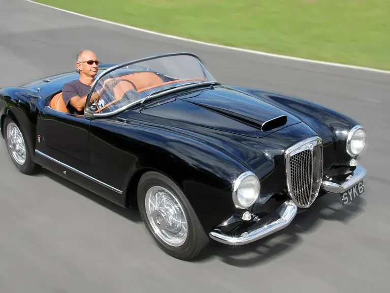 1954 Lancia Aurelia - Image 10 of 16