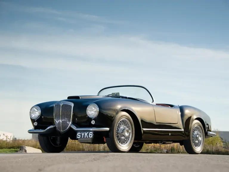 1954 Lancia Aurelia - Image 2 of 18