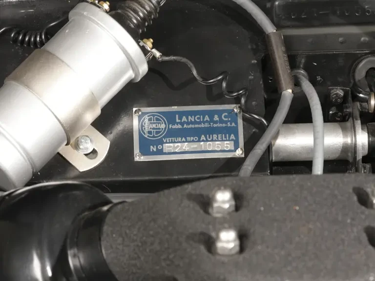 1954 Lancia Aurelia - Image 11 of 16