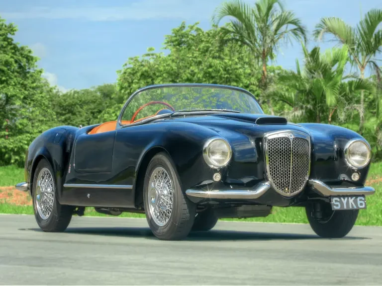 1954 Lancia Aurelia - Image 2 of 16