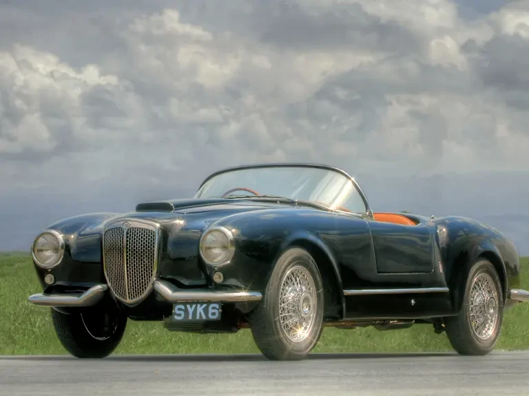 1954 Lancia Aurelia - Image 15 of 16