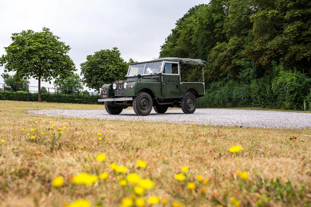 1954 Land Rover Series I 88 - Image 11 of 31