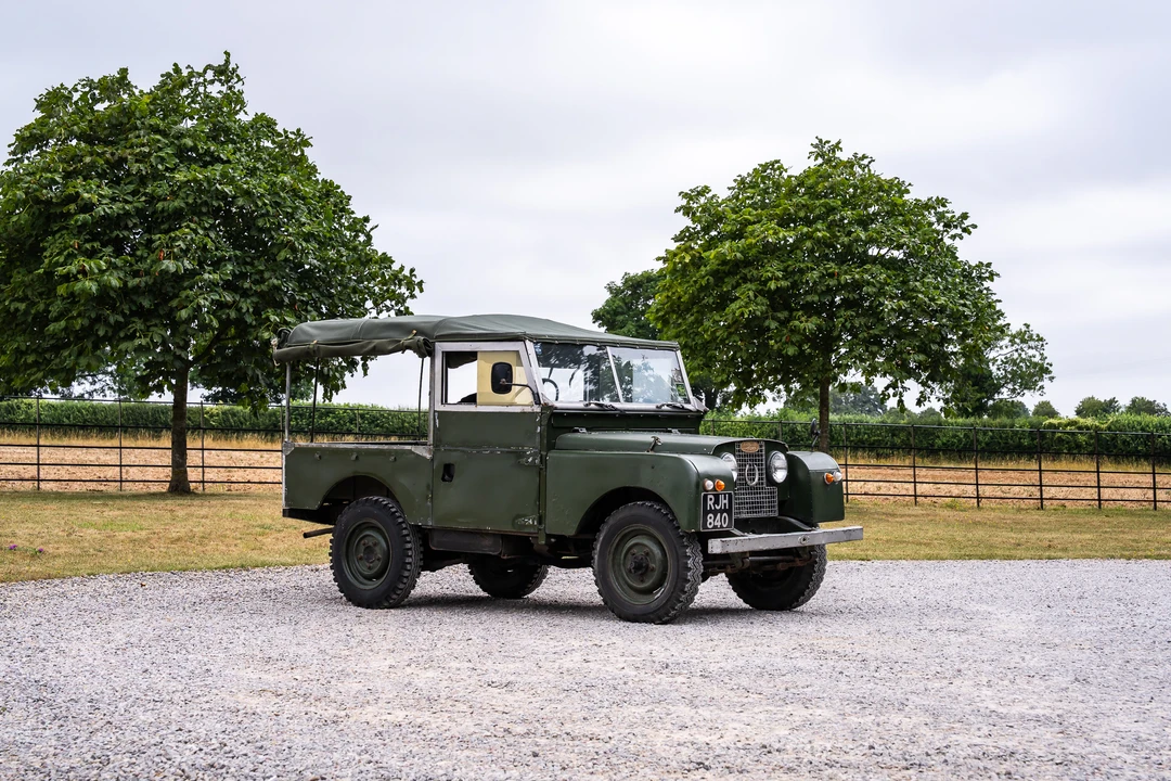 1954 Land Rover Series I 88 - Image 13 of 31